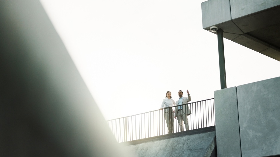 Security and Safety in Large Venues How Smart Video Can Help